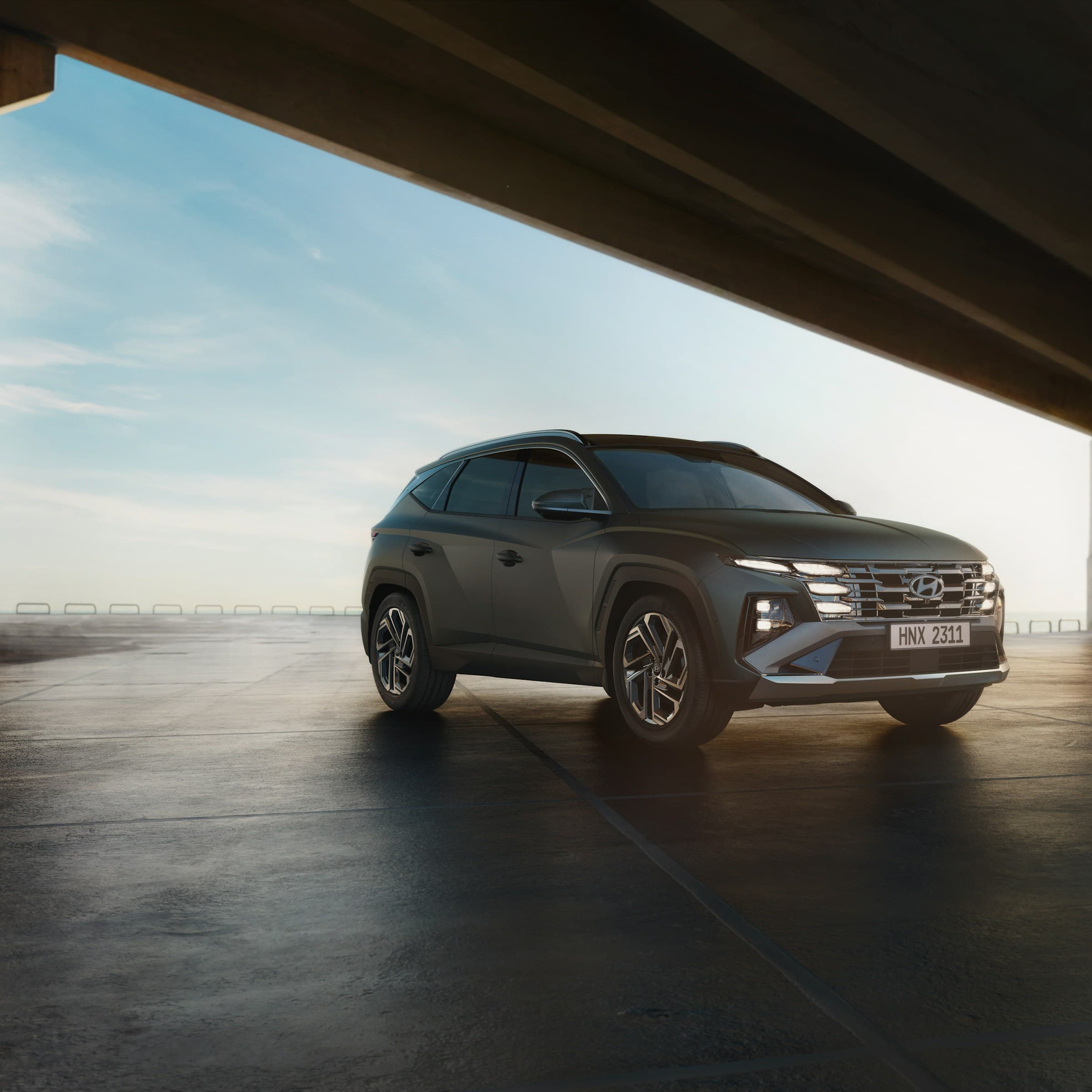2020 Hyundai Tucson