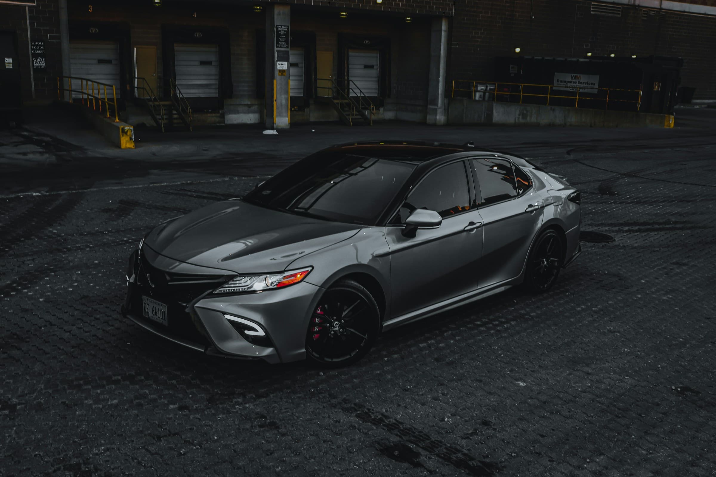 2020 Toyota Camry